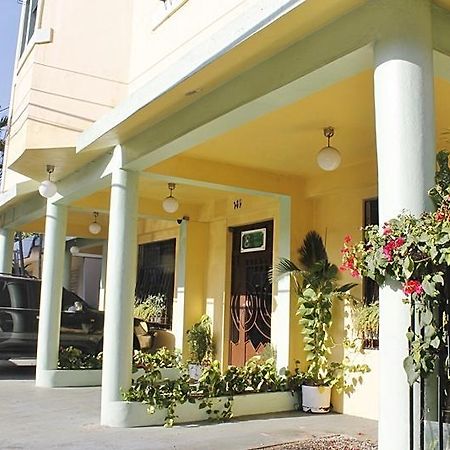 Esmeralda Santo Domingo Exteriör bild