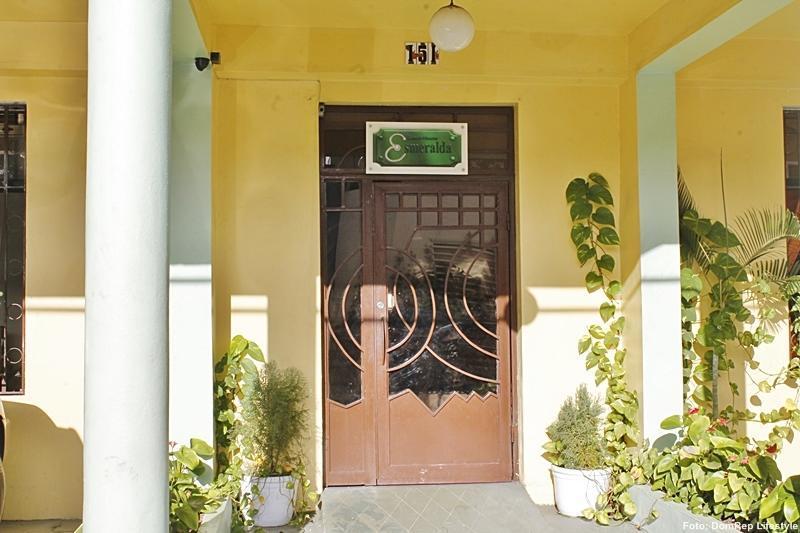 Esmeralda Santo Domingo Exteriör bild