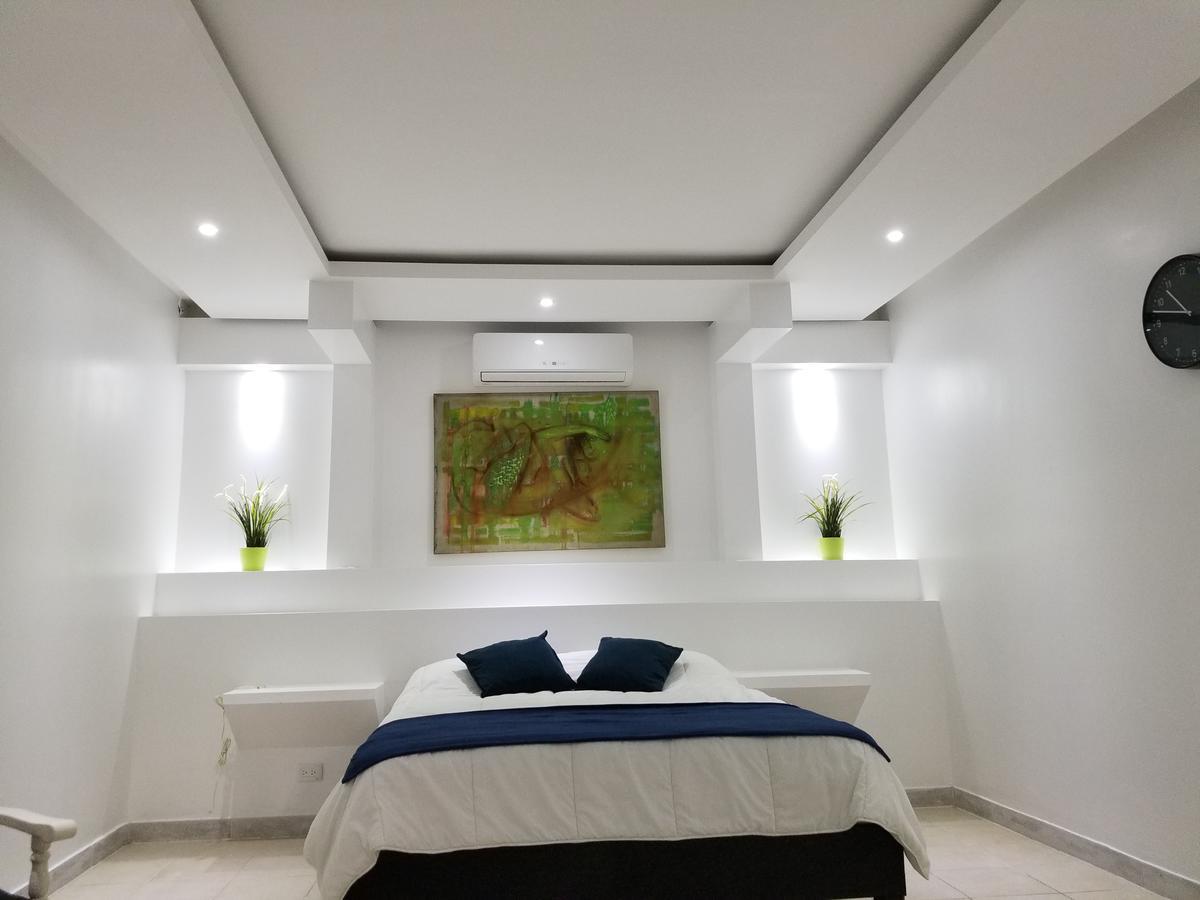 Esmeralda Santo Domingo Exteriör bild