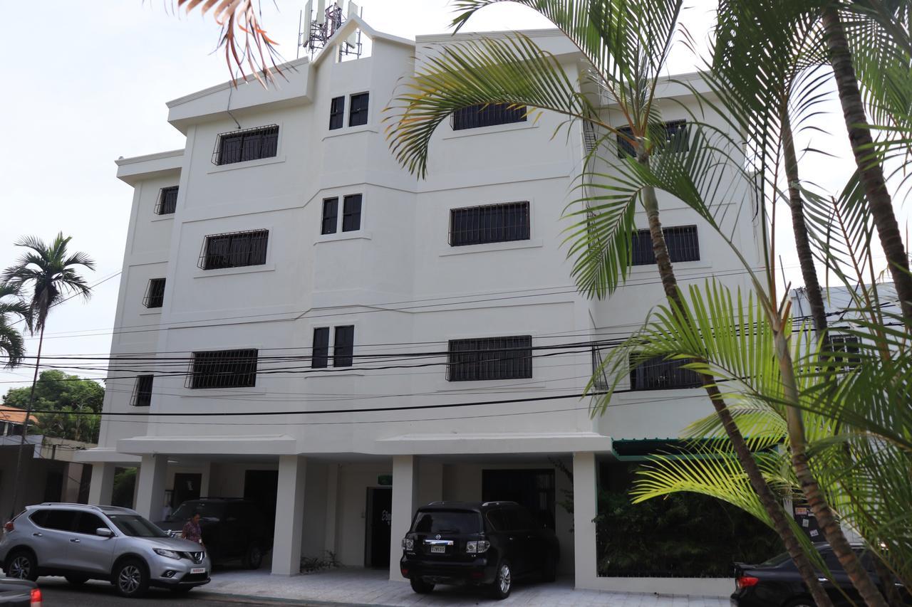 Esmeralda Santo Domingo Exteriör bild