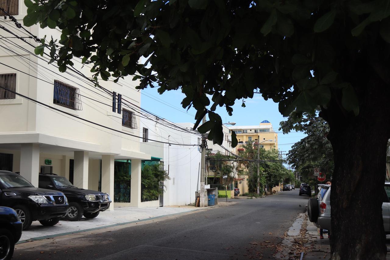 Esmeralda Santo Domingo Exteriör bild