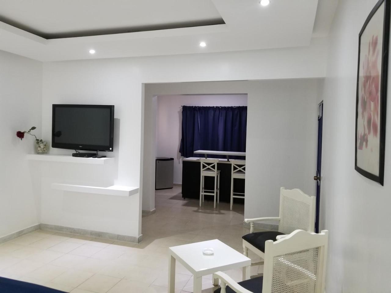 Esmeralda Santo Domingo Exteriör bild