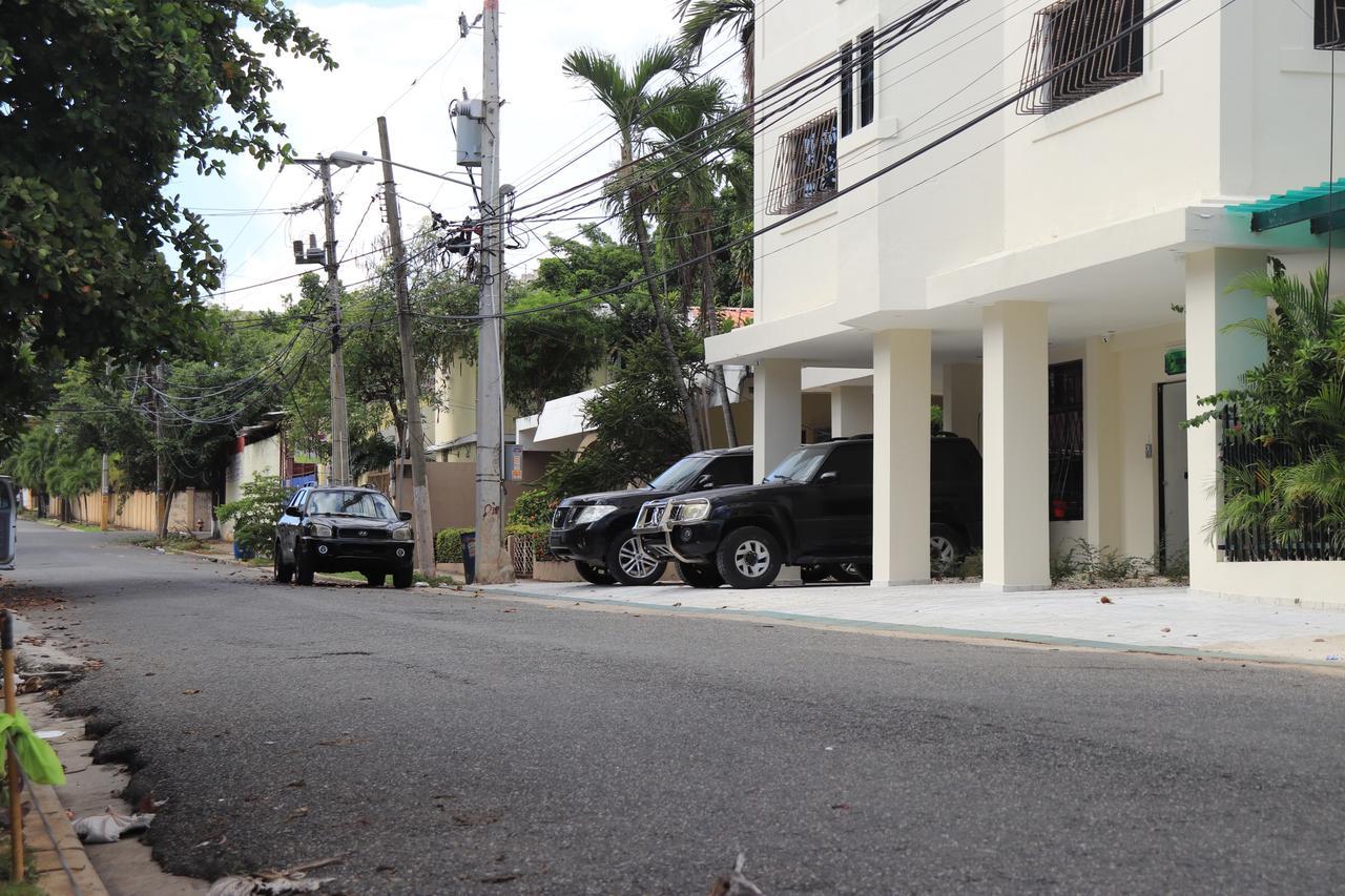 Esmeralda Santo Domingo Exteriör bild
